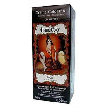 HENNA přeliv černá 90ml