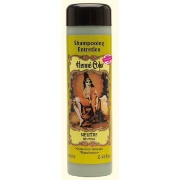 HENNA šampon color neutrál 200ml