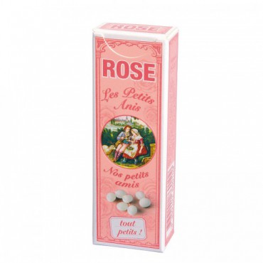 Les Anis de Flavigny: Bonbons Rose 18g