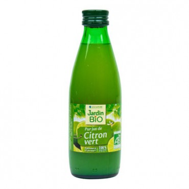 Jardin Bio: Šťáva limetková BIO 250ml