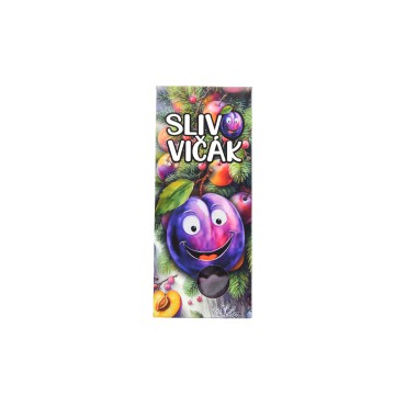 Čajoví medvídci Slivovičák 50g