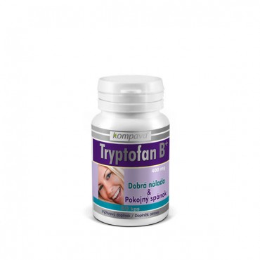 Tryptofan B+ 60cps.