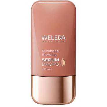 Weleda: Sunkissed Bronzing Serum Drops 30ml