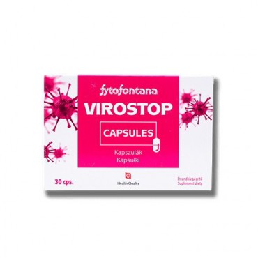 ViroStop kapsle 30cps.