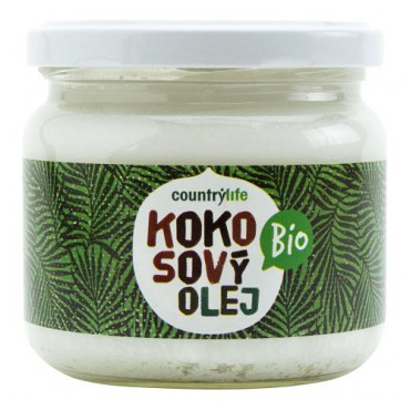 Kokosový olej BIO 300ml