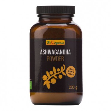 Ashwagandha prášek BIO 200g