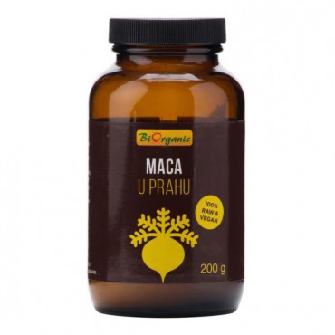 Maca prášek BIO 200g