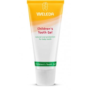 Weleda: Dětský zubní gel 50ml