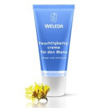 Weleda: Hydratační krém pro muže 30ml