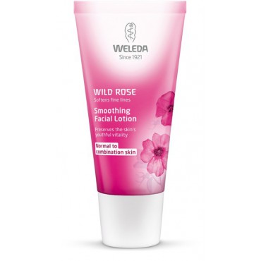 Weleda: Růžový hydratační krém 30ml