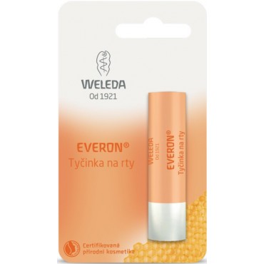 Weleda: Everon tyčinka na rty 4,8g