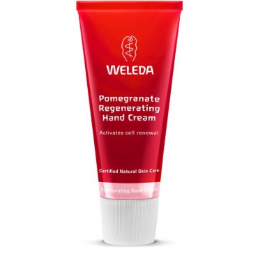 Weleda: Regenerační krém na ruce Granátové jablko 50ml