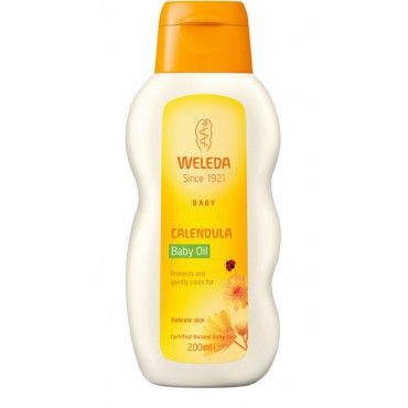 Weleda: Měsíčkový dětský olej 200ml