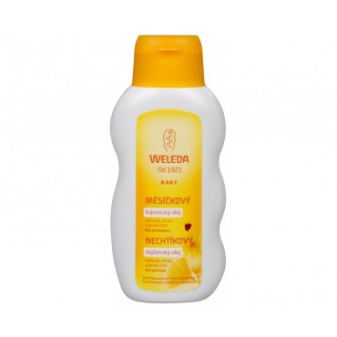 Weleda: Měsíčkový kojenecký olej 200ml