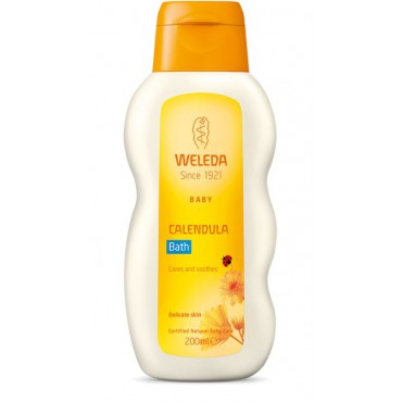 Weleda: Měsíčková koupel s bylinami 200ml