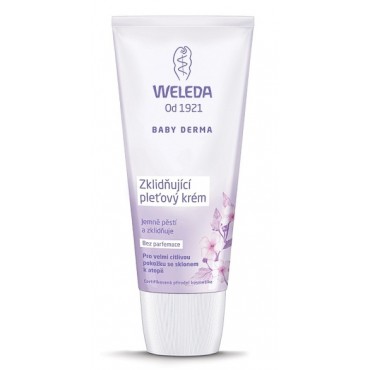 Weleda: Zklidňující pleťový krém 50ml