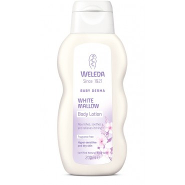 Weleda: Zklidňující tělové mléko 200ml