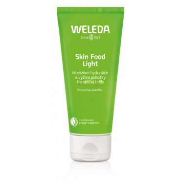 Weleda: Osvěžující krém Skin Food Light 30ml