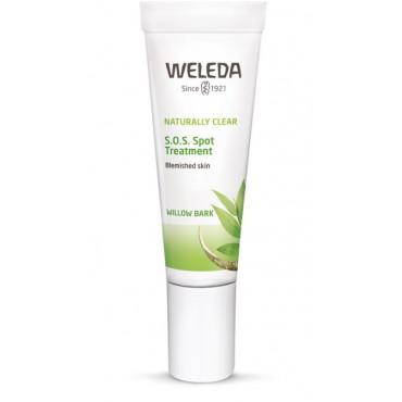 Weleda: Naturally Clear S.O.S. péče na akné 10ml