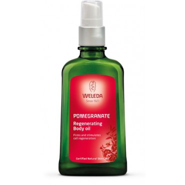Weleda: Granátové jablko regenerační olej 100ml