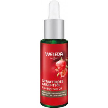 Weleda: Zpevňující pleťový olej granátové jablko 30ml