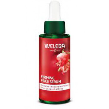 Weleda: Zpevňující sérum s granátovým jablkem a maca-peptidy 30ml