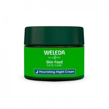 Weleda: Skin Food Vyživující noční krém 40ml