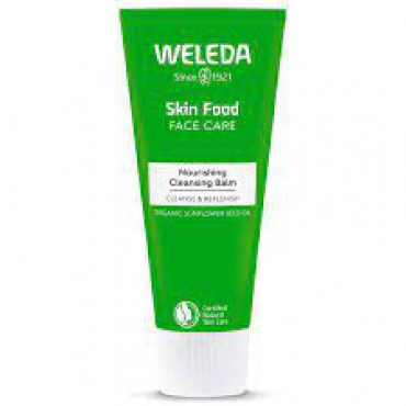 Weleda: Skin Food Nourishing Cleansing Balm 75ml