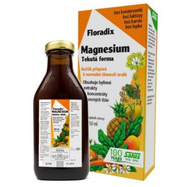 Floradix Magnesium 250ml