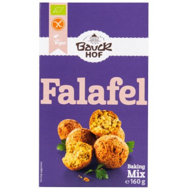 Falafel bezlepkový BIO 160g