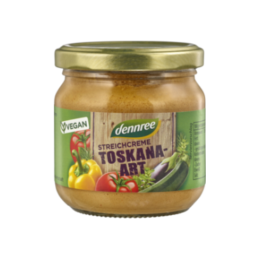 Pomazánka toskánská BIO 180g 