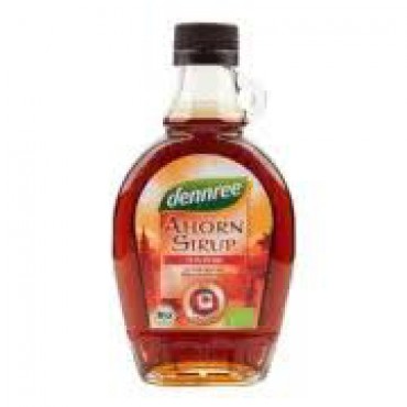 Sirup javorový Grade A tmavý BIO 250ml