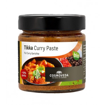 Tikka Curry Paste BIO 175g  