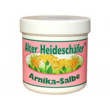 Alter Heideschäfer: Arniková mast 250ml