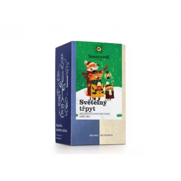 Sonnentor: Světelný třpyt BIO 18x1,5g