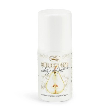 Ledový deo parfém Golden pear 50ml