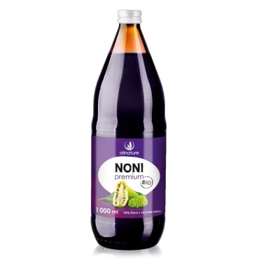 Noni Premium 100% šťáva BIO 1l