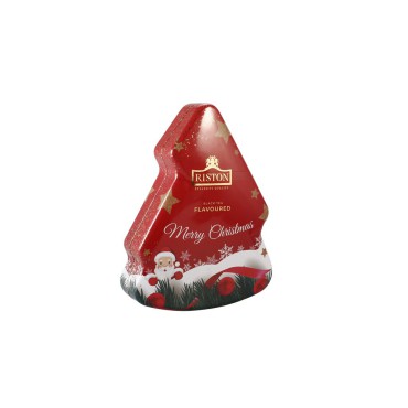 Riston: Merry Christmas Red Santa plech 85g