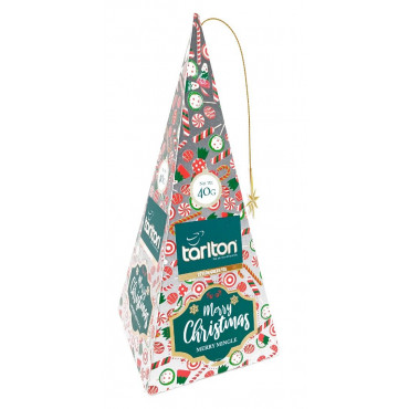 Tarlton: Christmas Merry Mingle papír 40g