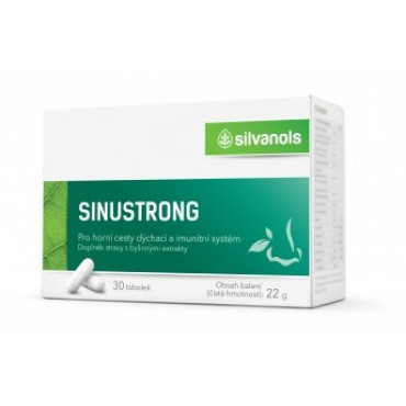 Sinustrong 30tbl.