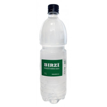 Březová míza fermentovaná BIO 1L
