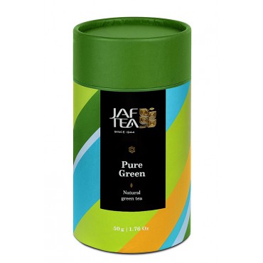 JAFTEA: Colours of Ceylon Pure Green 50g