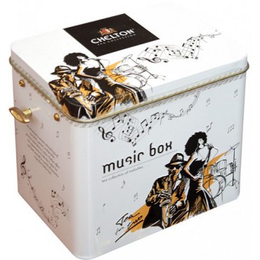 Chelton: Tea For Two hudební skříňka 100g