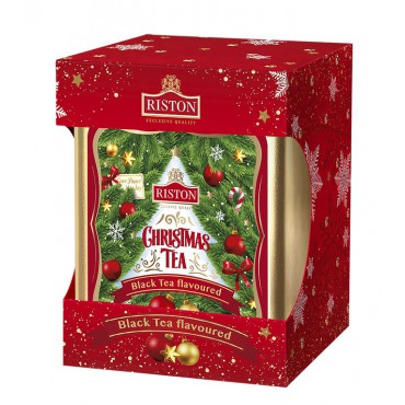 Riston: Christmas Tea plech 85g