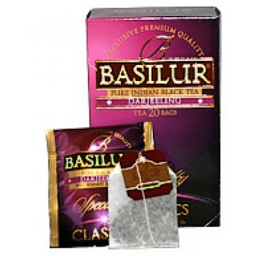 Basilur: Darjeeling 20x2g