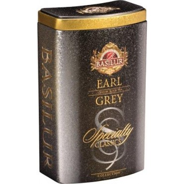 Basilur: Earl grey 100g