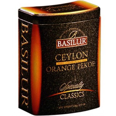 Basilur: Ceylon Orange Pekoe 100g