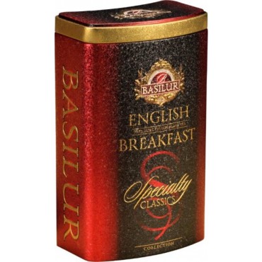 Basilur: English Breakfast black tea 100g