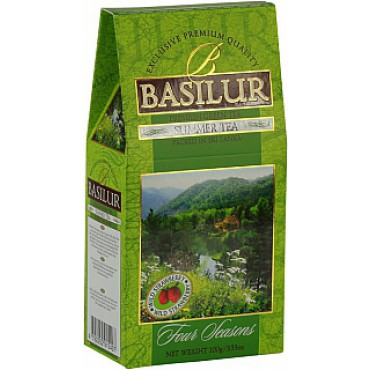 Basilur: Green Tea Summer Tea 100g