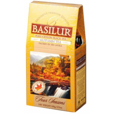 Basilur: Autumn Black Tea 100g